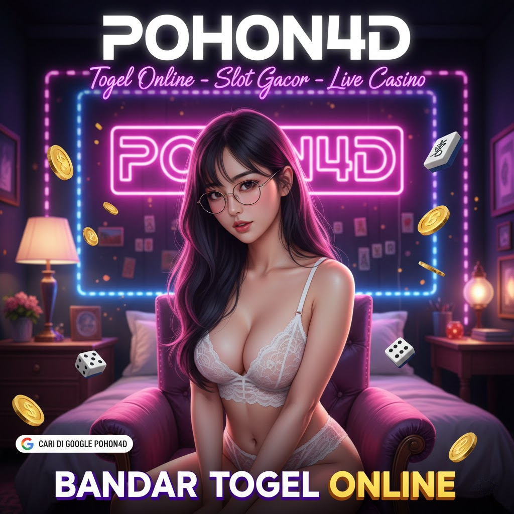 POHON4D : Akses Login Cerdas Permainan Pasti Mantap Resmi Saat Ini