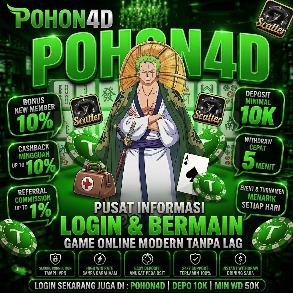 POHON4D